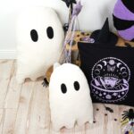 DIY Stoffe Inspiration - Geist - Kissen - Startbild