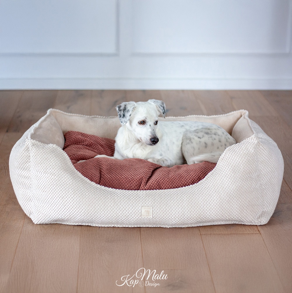 DIY Stoffe Inspiration - Hundekörbchen - Tierbett - Tierkörbchen Animal - Velvet Strukturiert Soft Blush - Velvet Strukturiert Natur - Teddy Dunkles Natur DIY Stoffe Inspiration - Hundekörbchen - Tierbett - Tierkörbchen Animal - Velvet Strukturiert Soft Blush - Velvet Strukturiert Natur - Teddy Dunkles Natur