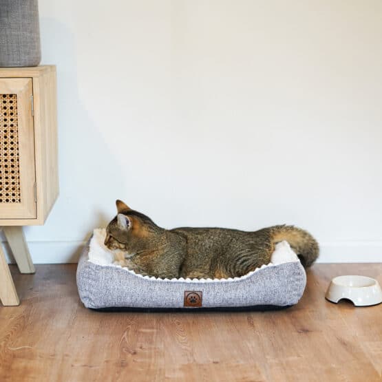 Diy Stoffe Inspiration 580m Hundekoerbchen Tierbett Tierkoerbchen Animal Katzenkoerbchen Kuschelfleece Pluesch Outdoor