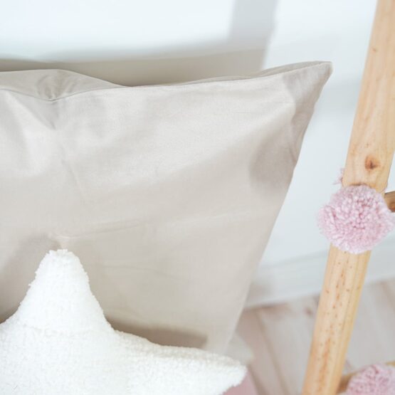 DIY Stoffe Inspiration - Kissen Stern