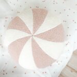 Diy Stoffe Inspiration 581t Bonbon Kissen
