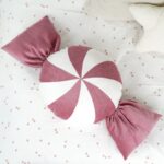 Diy Stoffe Inspiration 581w Bonbon Kissen Stern
