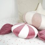 Diy Stoffe Inspiration 581x Bonbon Kissen