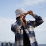 DIY Stoffe Outfit - Bucket Hat - Deko Bouclé