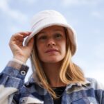DIY Stoffe Outfit - Bucket Hat - Deko Bouclé