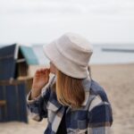 DIY Stoffe Outfit - Bucket Hat - Deko Bouclé