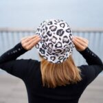 DIY Stoffe Outfit - Bucket Hat - Canvas Leo