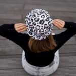 DIY Stoffe Outfit - Bucket Hat - Canvas Leo