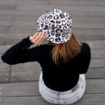 DIY Stoffe Outfit - Bucket Hat - Canvas Leo