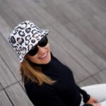 DIY Stoffe Outfit - Bucket Hat - Canvas Leo