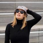 DIY Stoffe Outfit - Bucket Hat - Canvas Leo