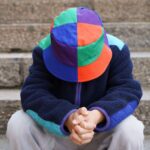 DIY Stoffe Outfit - Bucket Hat - Canvas