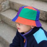 DIY Stoffe Outfit - Bucket Hat - Canvas