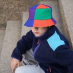 DIY Stoffe Outfit - Bucket Hat - Canvas