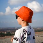 DIY Stoffe Outfit - Bucket Hat - Canvas