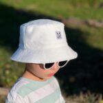 DIY Stoffe Outfit - Bucket Hat - Canvas