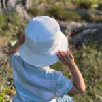 DIY Stoffe Outfit - Bucket Hat - Canvas