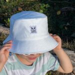 DIY Stoffe Outfit - Bucket Hat - Canvas
