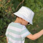 DIY Stoffe Outfit - Bucket Hat - Canvas