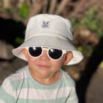 DIY Stoffe Outfit - Bucket Hat - Canvas