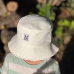 DIY Stoffe Outfit - Bucket Hat - Canvas