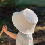 DIY Stoffe Outfit - Bucket Hat - Canvas