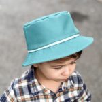 DIY Stoffe Outfit - Bucket Hat - Outdoorstoff