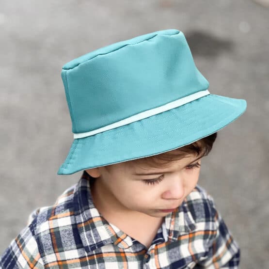 DIY Stoffe Outfit - Bucket Hat - Outdoorstoff