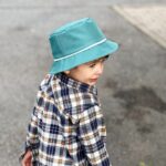 DIY Stoffe Outfit - Bucket Hat - Outdoorstoff
