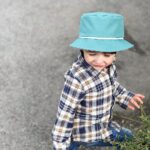 DIY Stoffe Outfit - Bucket Hat - Outdoorstoff