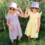 DIY Stoffe Outfit - Bucket Hat - Canvas - Baumwollstoff