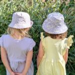 DIY Stoffe Outfit - Bucket Hat - Canvas - Baumwollstoff