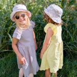 DIY Stoffe Outfit - Bucket Hat - Canvas - Baumwollstoff