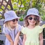 DIY Stoffe Outfit - Bucket Hat - Canvas - Baumwollstoff