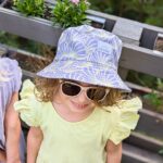 DIY Stoffe Outfit - Bucket Hat - Canvas - Baumwollstoff