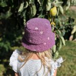 DIY Stoffe Outfit - Bucket Hat - Boucle
