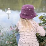 DIY Stoffe Outfit - Bucket Hat - Boucle