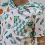 DIY Stoffe Outfit - Shirt Schelmy