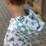 DIY Stoffe Outfit - Shirt Schelmy