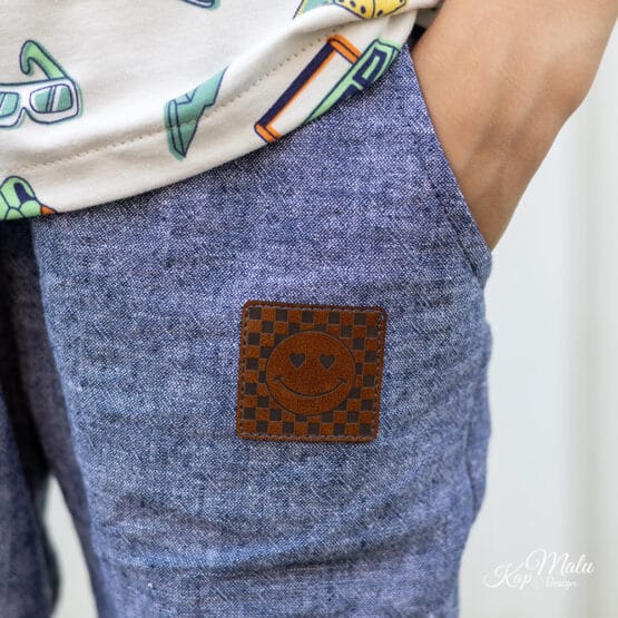 Diy Stoffe Outfit 580a Label