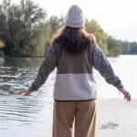 Diy Stoffe Outfit 580d Boucle Pauline Leo Weste