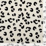 Feincord – Leotupfen – Natur