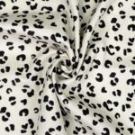 Feincord – Leotupfen – Natur