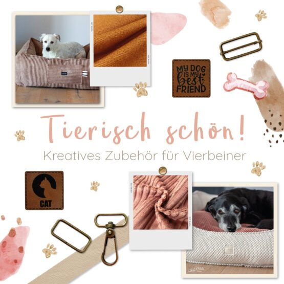 Kachel Shop The Look Tierisch Schoen