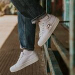 Patch Katze Sneakers Mu