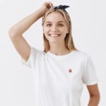 Stickset Food Minis Popcorn Shirt Woman Mu