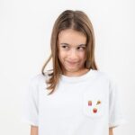 Stickset Food Minis Shirt Girl Mu