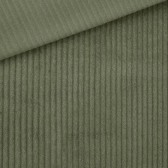 Breitcord Elastisch Helles Olivgruen 3