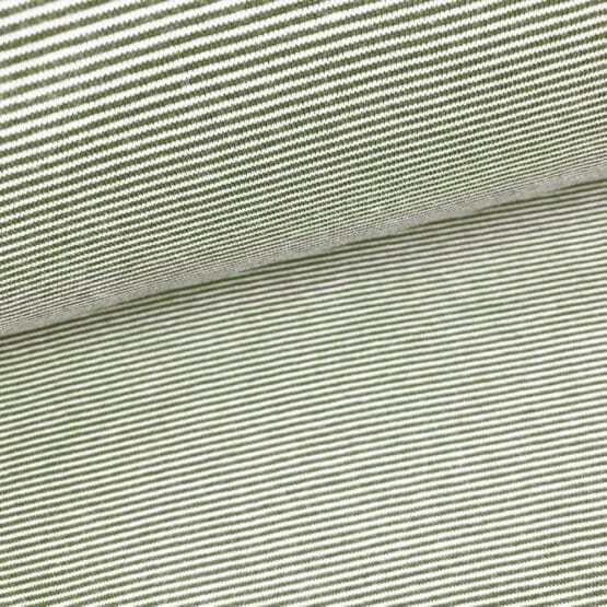 Buendchen Olive Weiss 1 Mm Gestreift 1