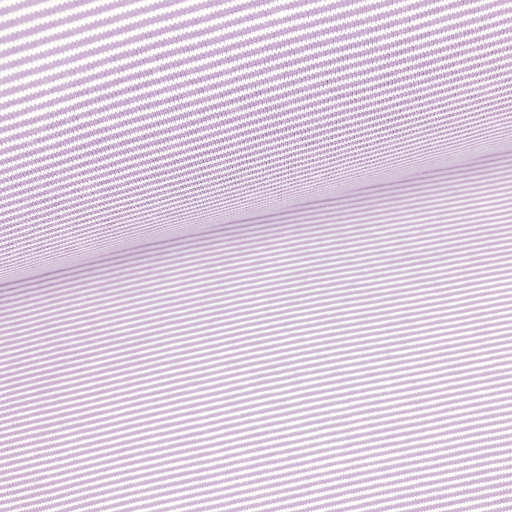 Buendchen Pastell Lavendel Weiss 1 Mm Gestreift 2